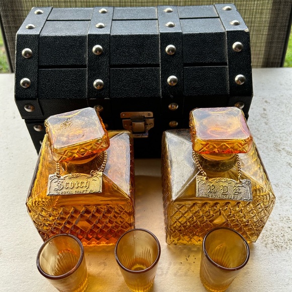 Vintage Whiskey box set - Picture 7 of 15